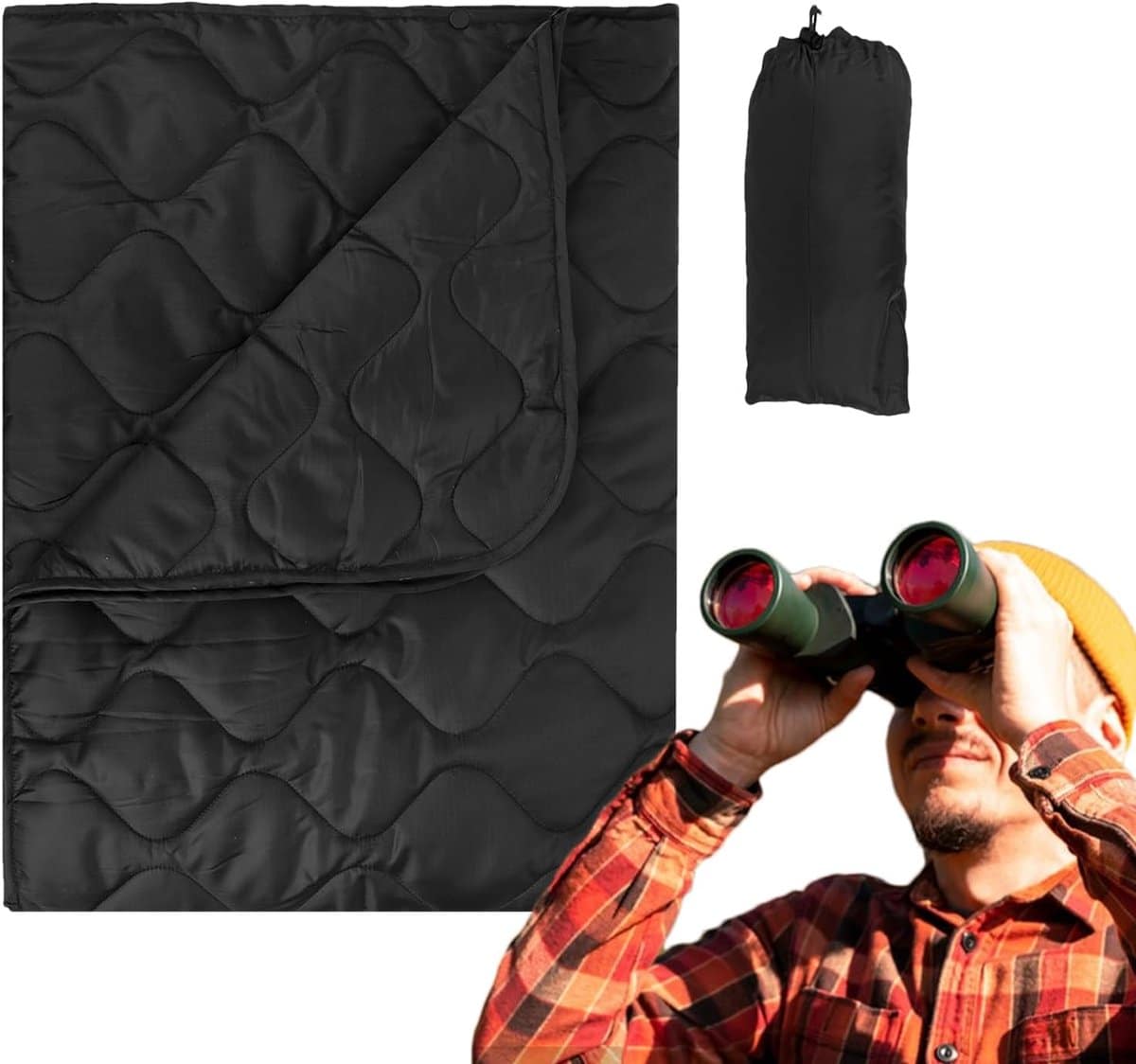 campingdeken buitenkleed reiskleed kamperen wandelen waterdicht sneldrogend