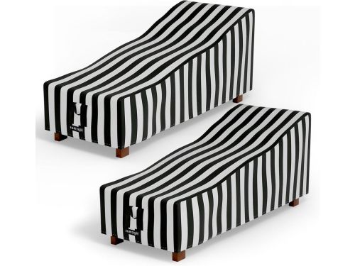 Chaise longue hoezen - Loungestoel hoezen - Terrasmeubilair beschermen