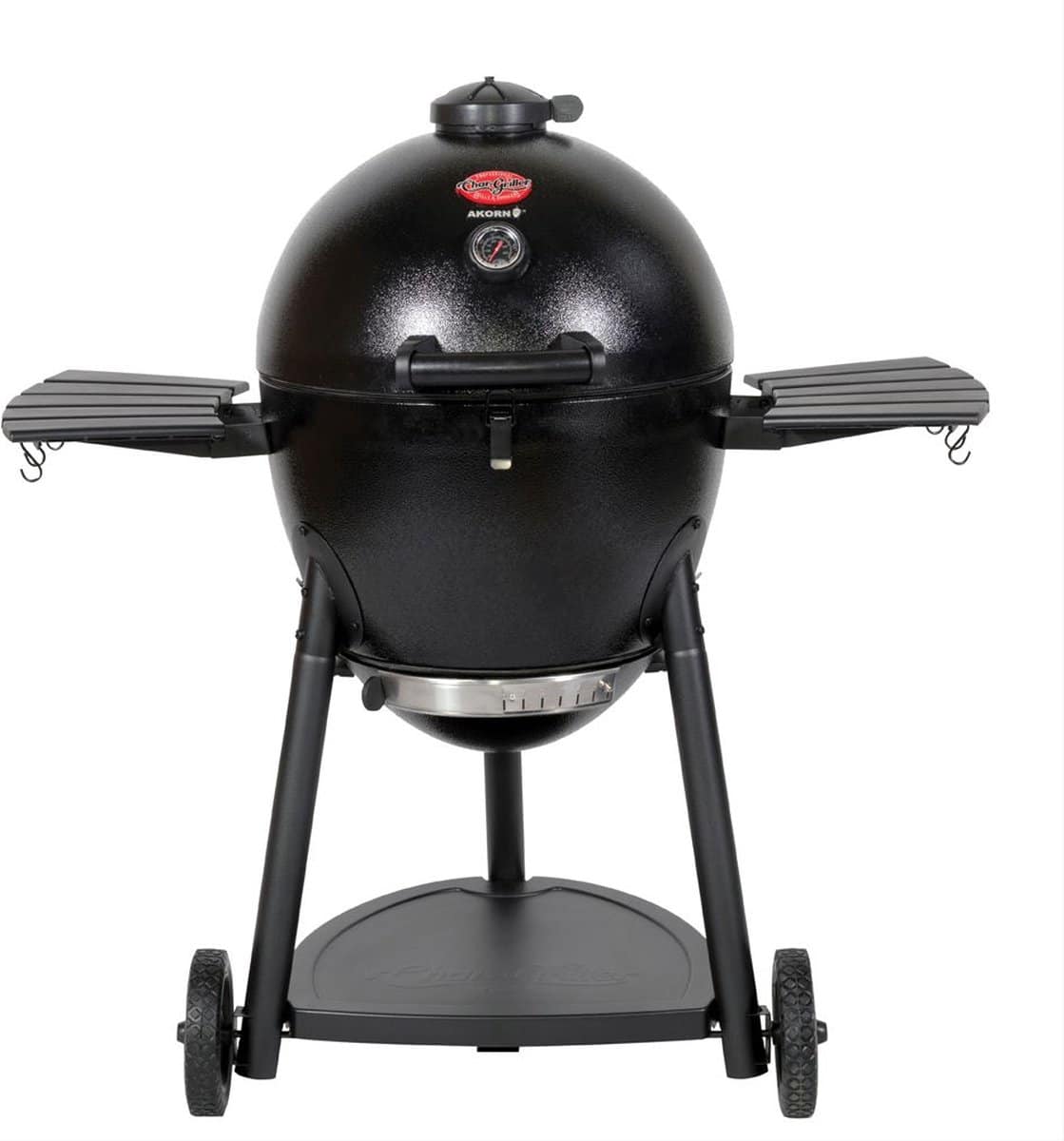 char griller akorn kamado bbq Ø50 cm houtskool barbecue en