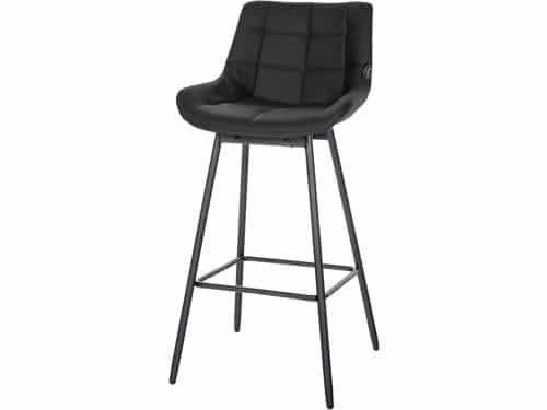 CLP West Barkruk Weston - 90 graden draaibaar met terugloop