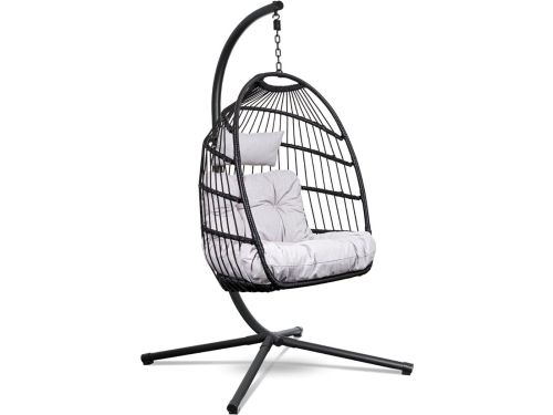 CLVP® Hangstoel met Standaard - Egg Chair - Cocoon