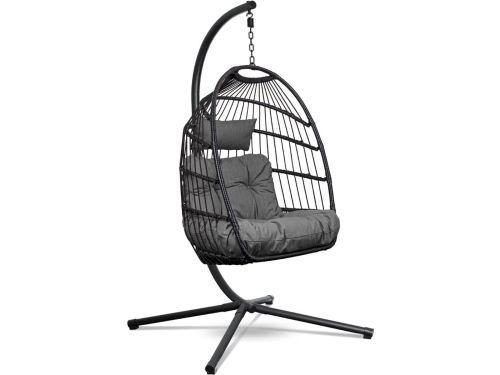 CLVP® Hangstoel met Standaard - Egg Chair - Cocoon