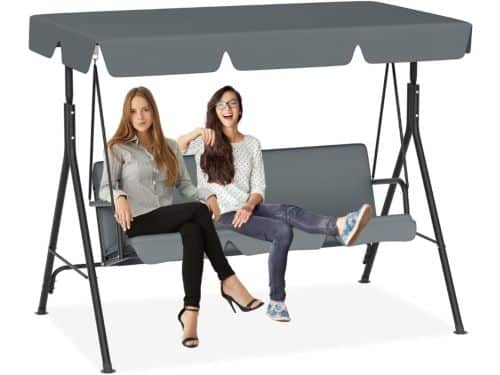 CLVP® Schommelbank 3 Persoons - Loungeset Tuinmeubels