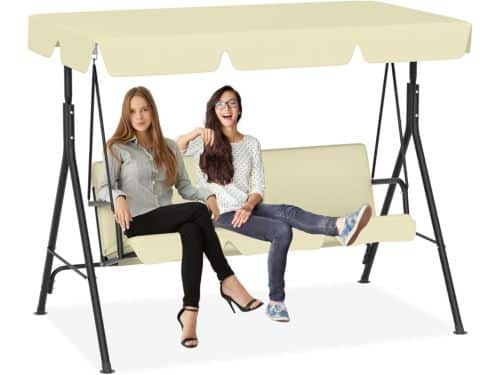 CLVP® Schommelbank 3 Persoons - Loungeset Tuinmeubels