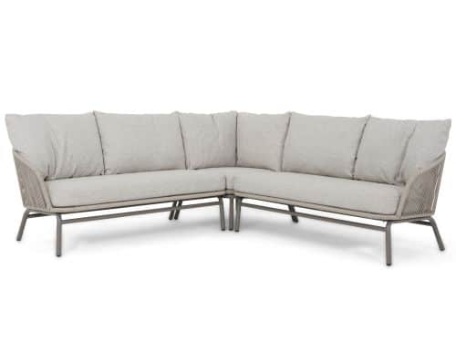 Coco Livo hoek loungeset 3-delig