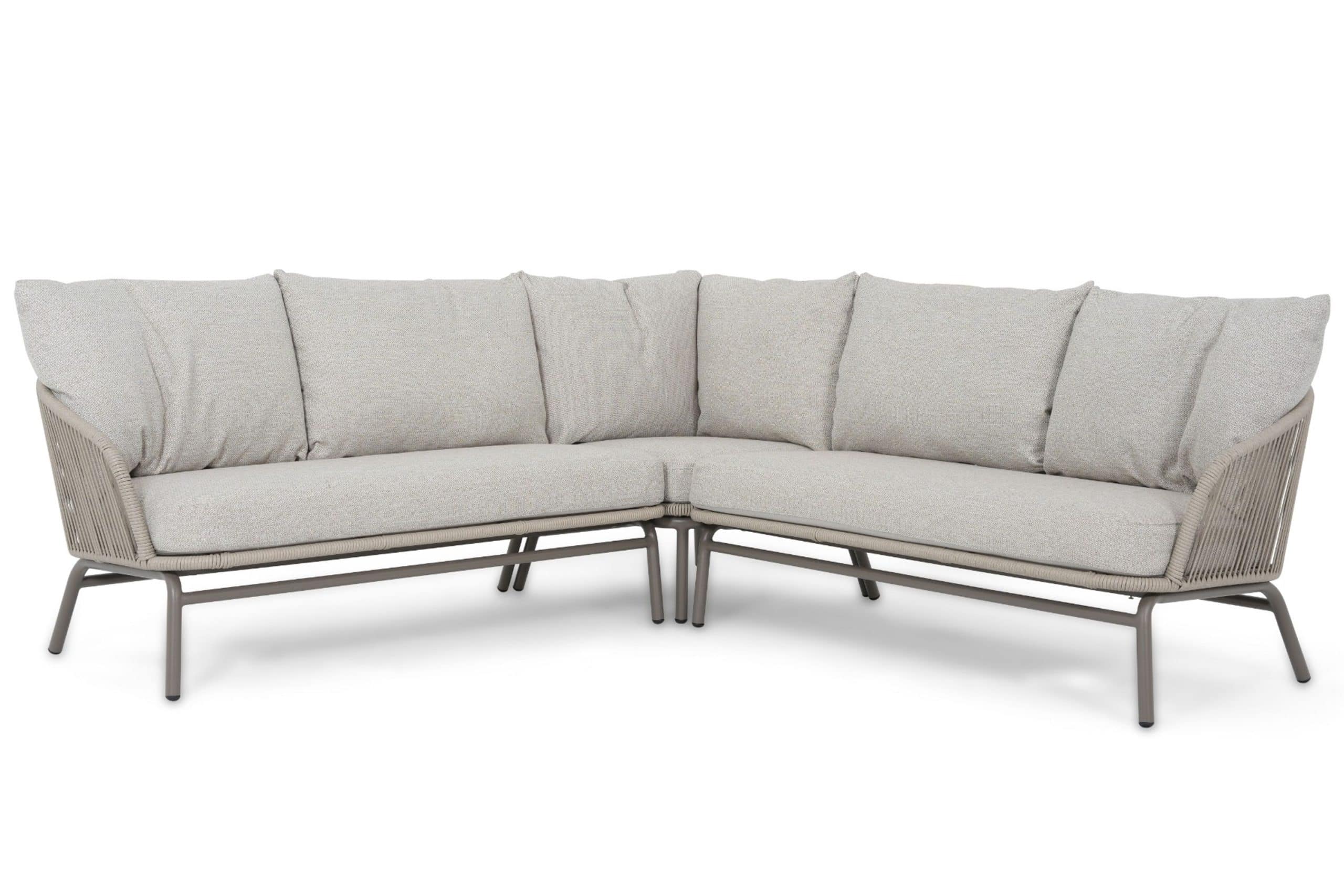 coco livo hoek loungeset 3 delig