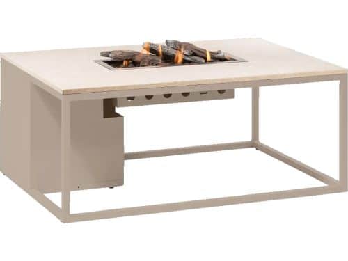 Cosi Cosiloft 120 Vuurtafel Sandy Beige / Stone Look 120