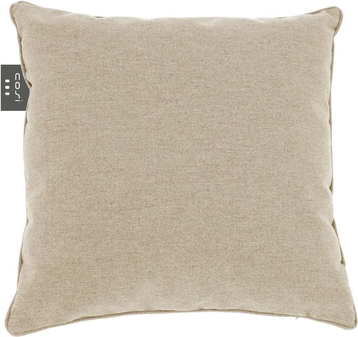 cosipillow warmtekussen solid natural 50×50 cm