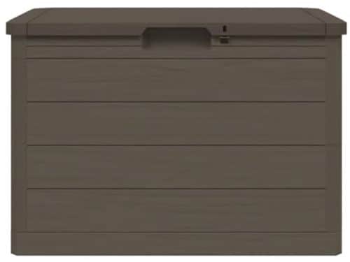 Cushion Box 77.5x44.5x53 cm - Opbergdoos voor Tuin en Terras