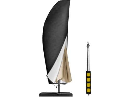 DailySupplies® Parasolhoes voor Zweefparasol - Parasol hoes Staande Parasol