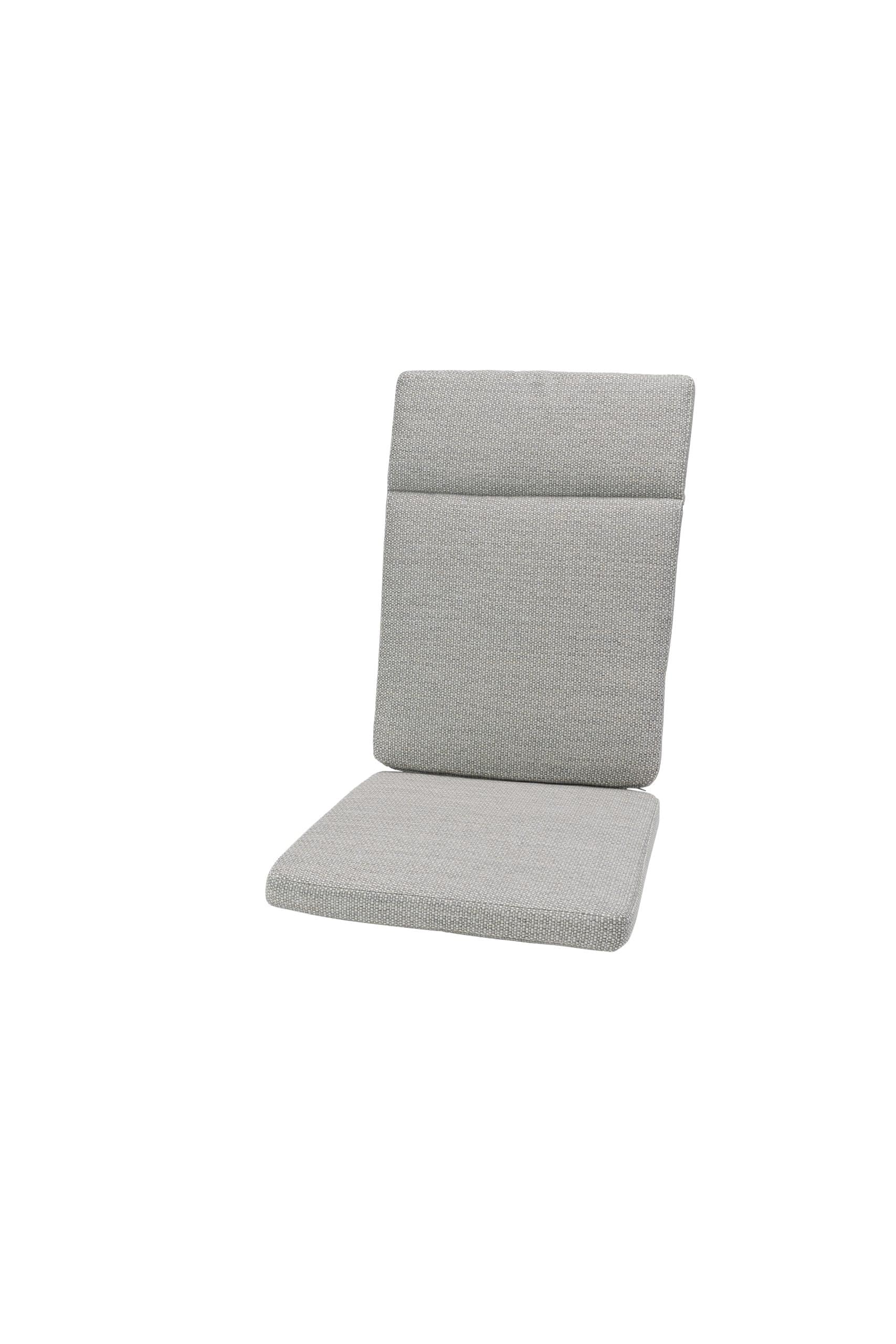 darwin kussen voor verstelbare stoel grijs / cream