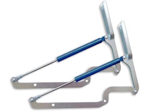 Dek Box Scharnieren - Deksel Onderdelen - Vervangen Deksel