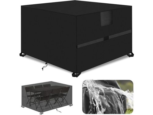 Dekzeil Tuinmeubelen - Meubelhoezen Terras - Meubels Beschermen - 420D