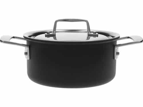 Demeyere Black 5 kookpot met deksel D18cm - 2.2L