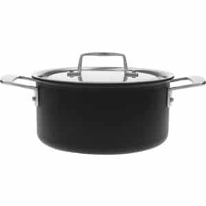 Demeyere Black 5 kookpot met deksel D20cm - 3L