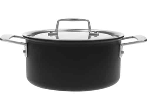 Demeyere Black 5 kookpot met deksel D20cm - 3L