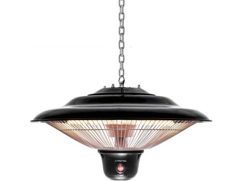 Design Infrarood Plafondstraler met Afstandsbediening - 3 Warmtestanden voor Terras