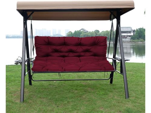 Dikke Hangmat Bankkussens - Schommelkussen Zitting - Buiten Meubilair