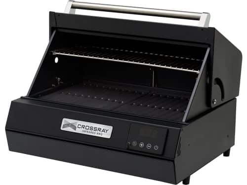 Dimplex Crossray eXtreme Infrarood Elektrische BBQ - Tafelbarbecue Elektrisch