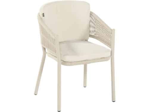 Dining tuinstoel Altea | Sand | Hartman