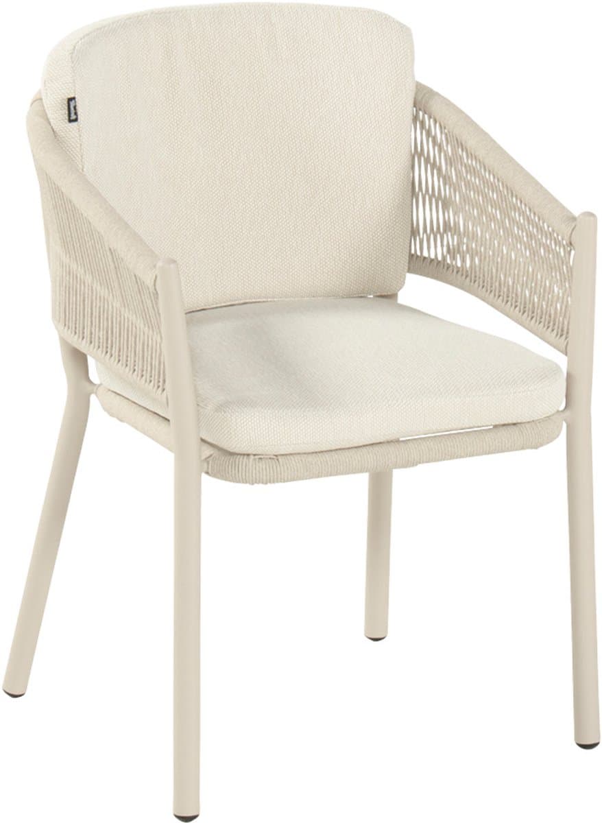 dining tuinstoel altea | sand | hartman