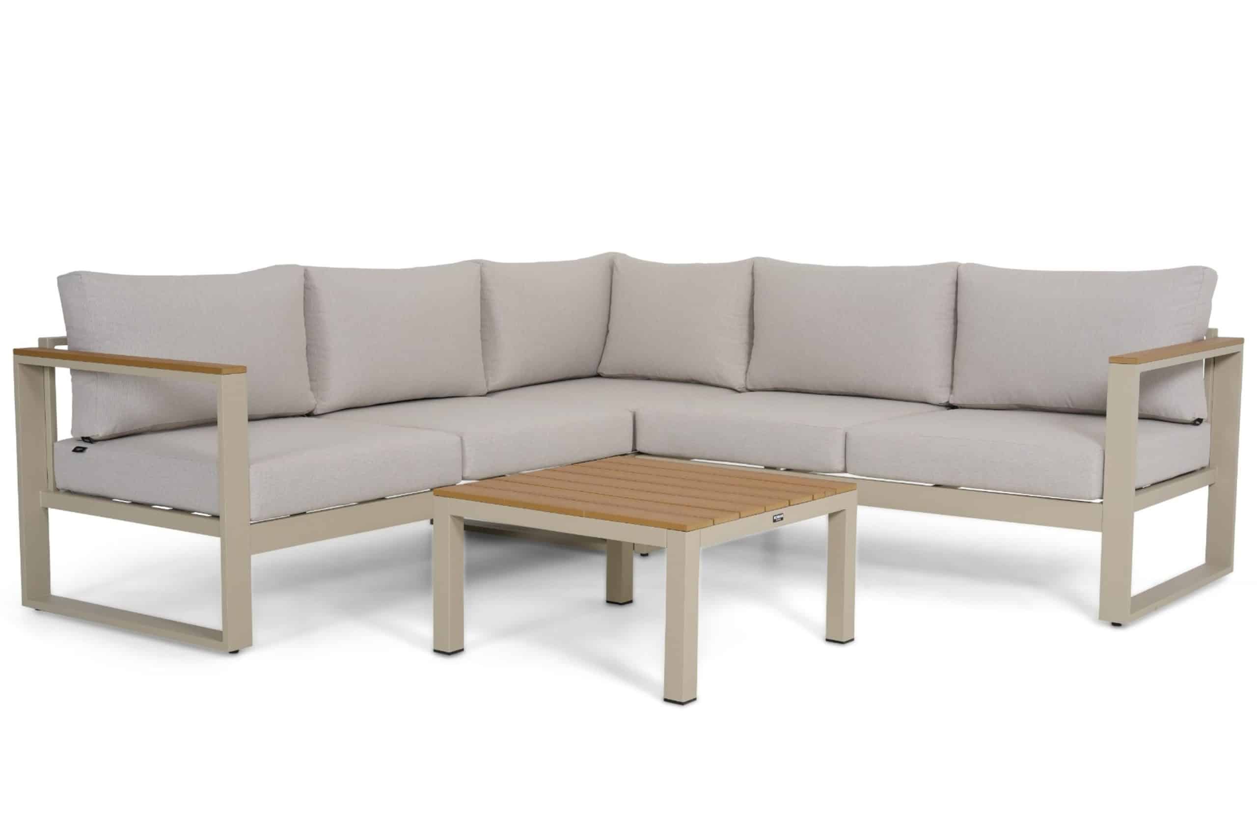 domani nordic hoek loungeset 4 delig