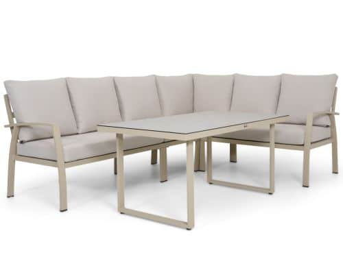 Domani Ocean dining loungeset 3-delig