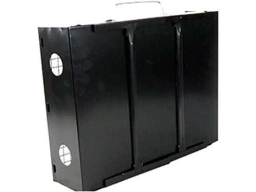 Draagbare Houtskool BBQ Grill voor Camping en Tuin