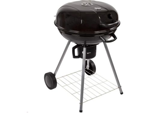 Draagbare Houtskool Grill - Ronde BBQ - Buiten Koken