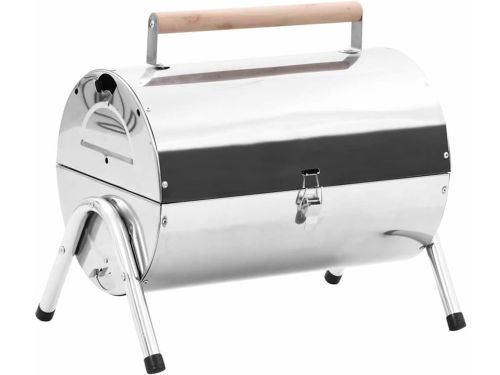 Draagbare Houtskool Grill - Tafel BBQ - Compact Grillen