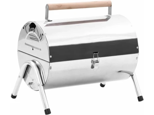 Draagbare Houtskool Grill - Tafel BBQ - Compact Grillen
