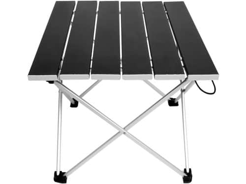 Draagbare Kampeertafel - Aluminium Klaptafel - Buiten Picknicken - Lichtgewicht