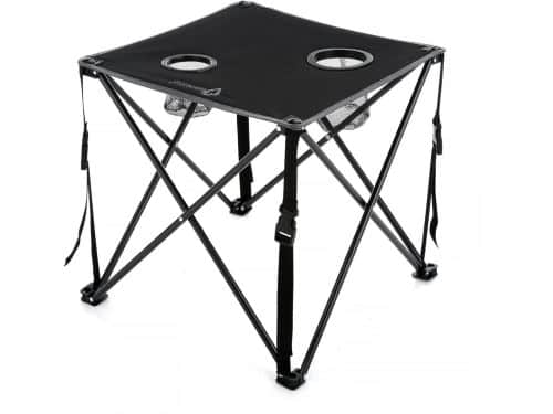 Draagbare Klaptafel - Compacte Tafel - Kamperen en Buiten