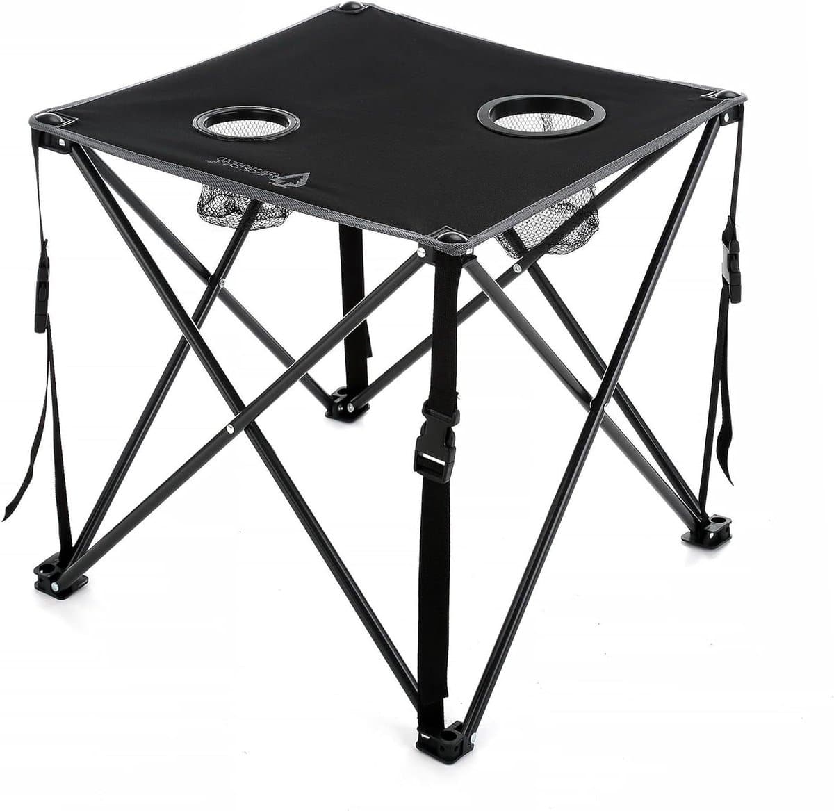 draagbare klaptafel compacte tafel kamperen en buiten