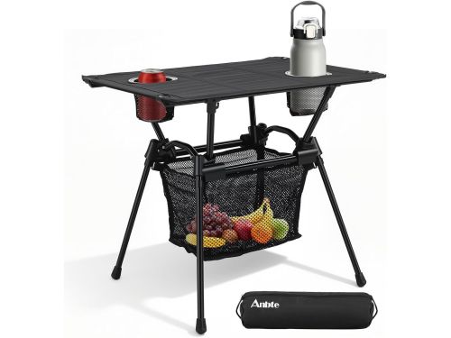 Draagbare Klaptafel - Reistafeletje Outdoor - Kamperen Strand - Met