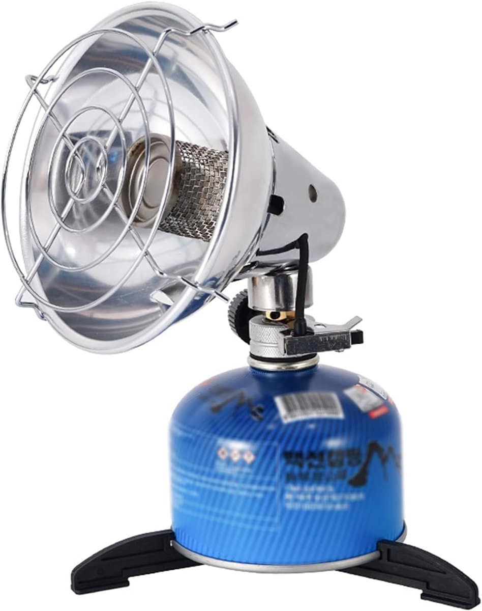 draagbare mini gasradiator voor buiten verstelbare terrasverwarming voor balkon