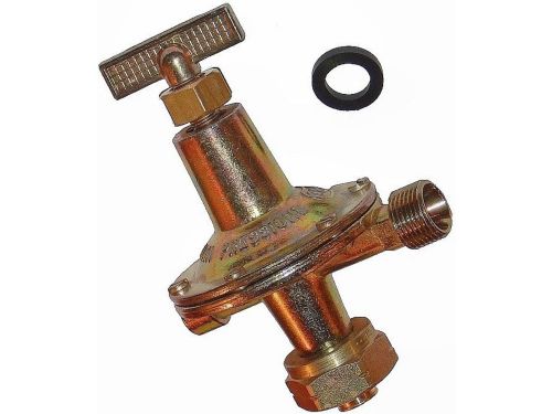 Drukregelaar - Gasregelaar - Gasapparaten - Hoogwaardig Materiaal - 11x7x6