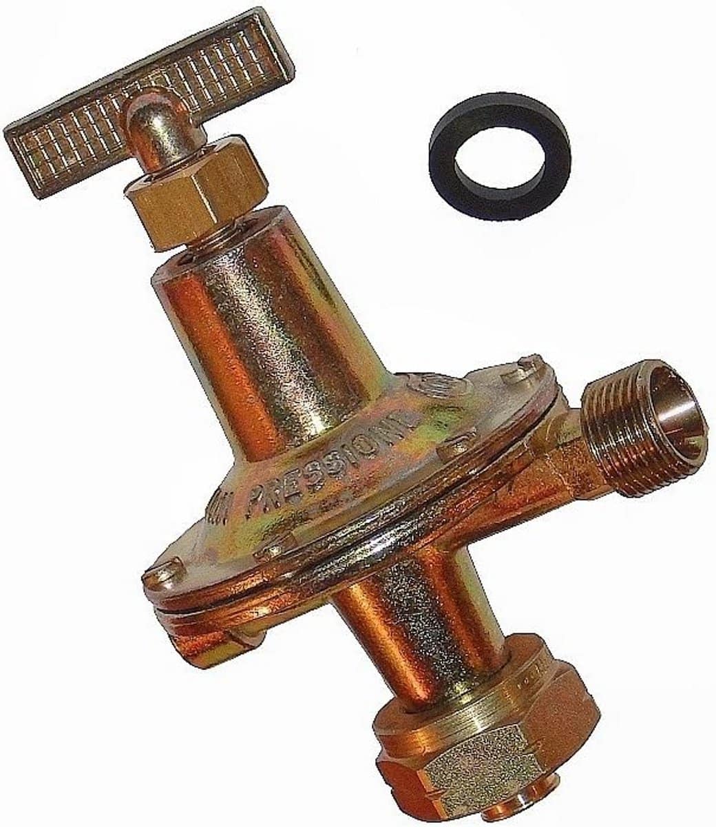 drukregelaar gasregelaar gasapparaten hoogwaardig materiaal 11x7x6