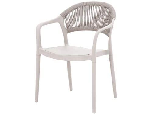 DS4U - Liv stapelbare tuinstoel - beige