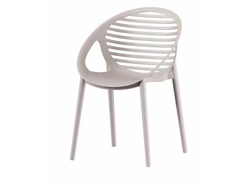 DS4U - Stijn stapelbare tuinstoel - beige