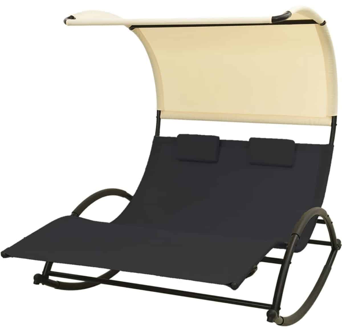 dubbele loungebank tuinbank loungesofa buitenbank loungebank