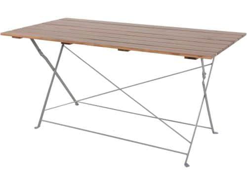 Eettafel Klaptafel - Biertuin Tafel Tuintafel - Ruimtebesparend Buiten Zitten