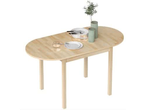 Eettafel - Klaptafel - Inklapbare Tafel - Uitklapbare Tafel