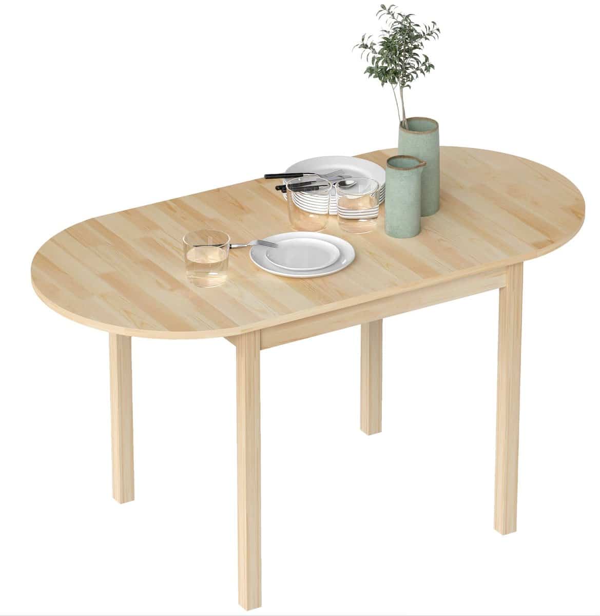 eettafel klaptafel inklapbare tafel uitklapbare tafel