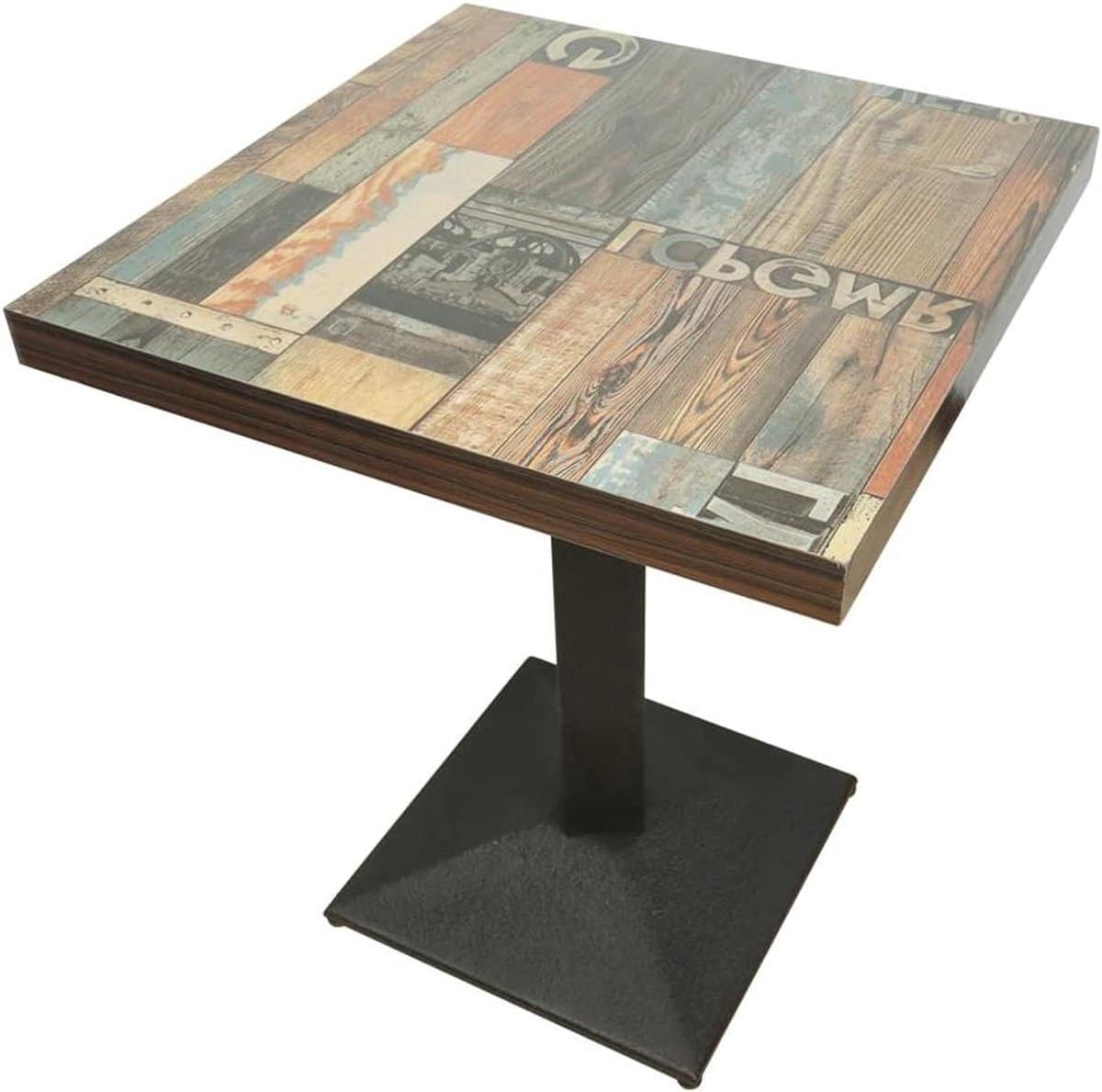 eettafel massief hout keukentafel bartafel koken en eten