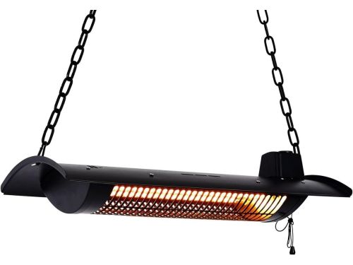 Elektrische Terrasverwarmer - Buiten Verwarming - Terras Verwarmen - Snelle