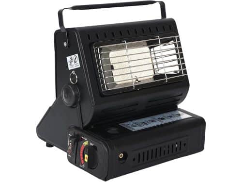 Elektrische Terrasverwarmer - Buitenverwarming Draagbaar - Terras Buiten - Snelle