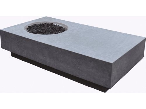 Elementi - Ubinas Gashaard - Vuurtafels - Beton - Grijs