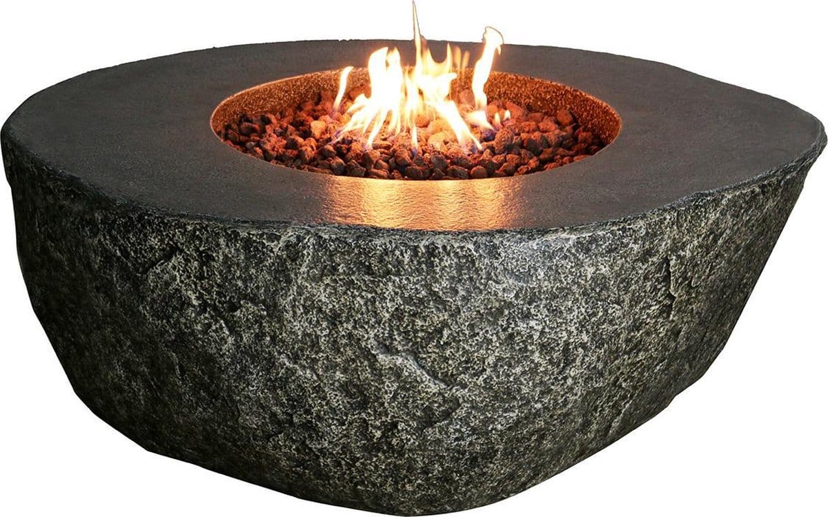 elementi vesuvius vuurtafel vuurtafels beton grijs