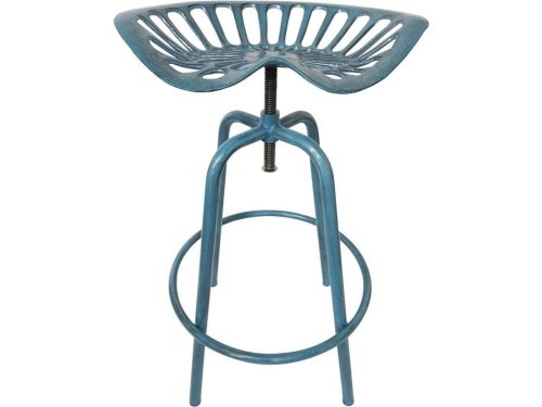 Esschert Design Barkruk Tractor rood IH034